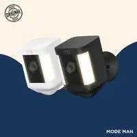 Ring 1080p HD Spotlight Cam Plus Outdoor Camera