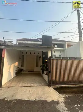Dijual cepat rumah bagus dan kokoh divila dago pamulang tang sel