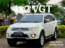 (VGT) Pajero Dakar 4x2 2015