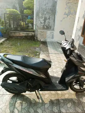 Honda Vario 110 CW old Karbu - Abu Hitam
