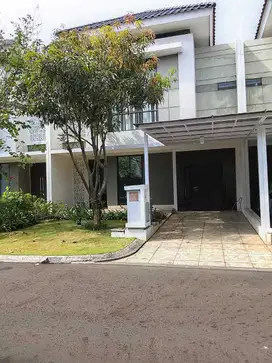 Rumah Minimalis Furnished di Btari Summarecon Bandung