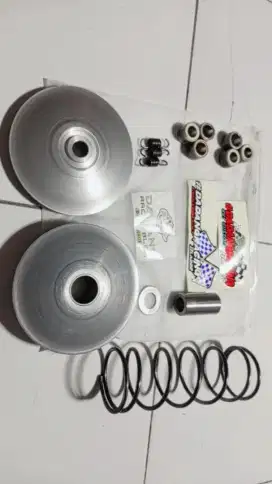Jual pully custom by Dadang racing blar vario