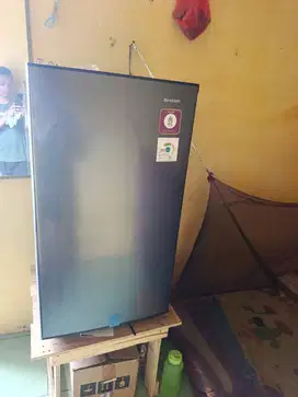 kulkas sharp 1 pintu