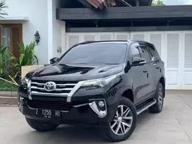 Toyota Fortuner VRZ Diesel AT 2016