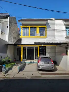 SEWA Rumah dalam Cluster Ubertos Mall Ujungberung Kota Bandung