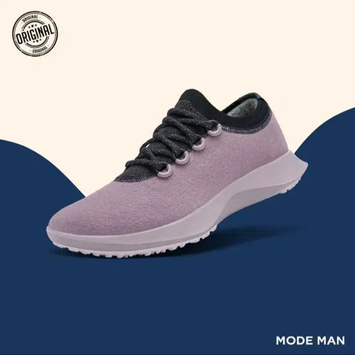 Allbirds Men's Wool Dasher Mizzle - Hazy Mauve