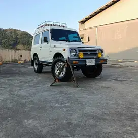 Suzuki Katana 2001 Bensin