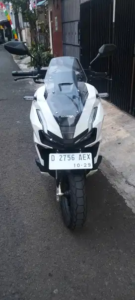 JUAL HONDA ADV 160 CBS