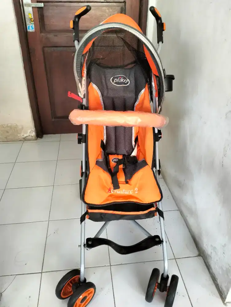 Stroller Pliko, Stroller Bayi Pliko