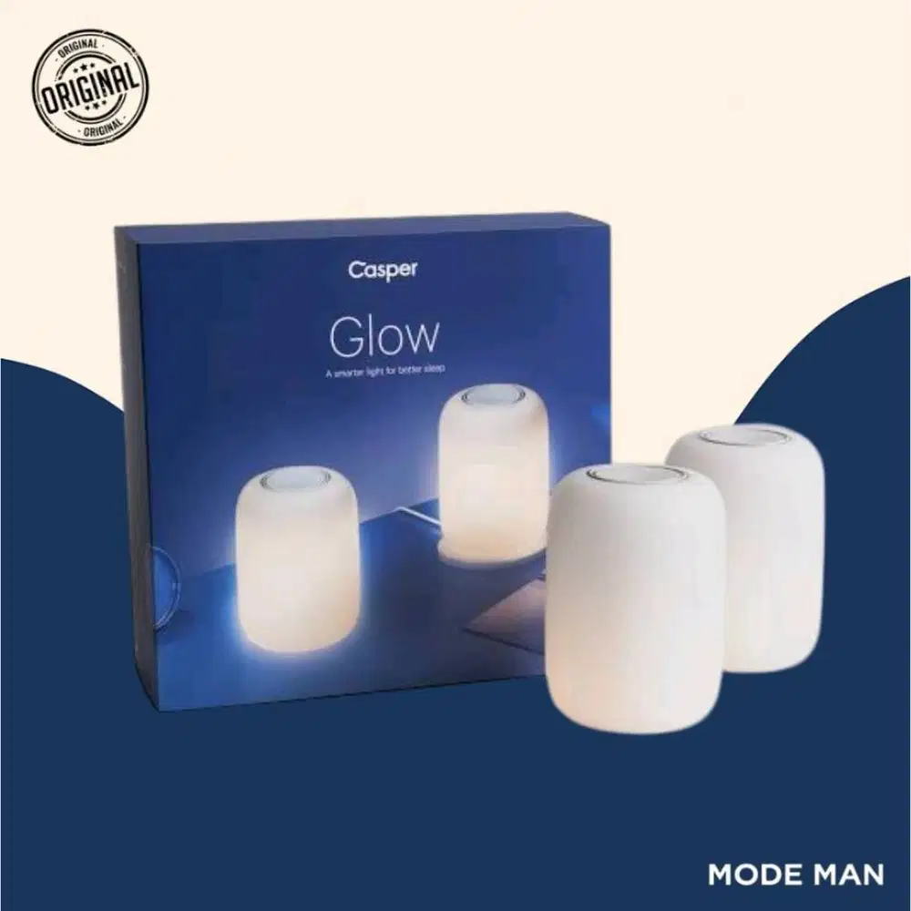 Casper The Glow Light - 2 Pcs
