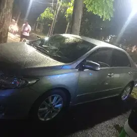 Toyota Corolla Altis 2010 Bensin