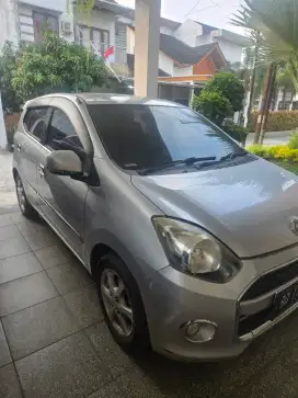Daihatsu Ayla 2015