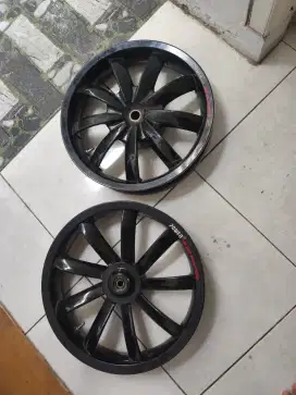pelek power untuk honda vario 150