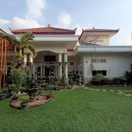 Rumah Kavling 1.5 Lantai Full Furnished Dekat Tol Cibubur