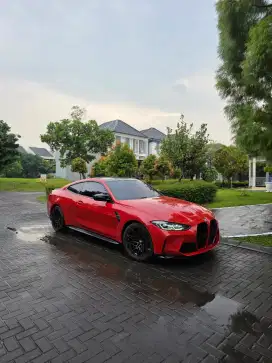 JUAL CASH BMW M4 G82 2021