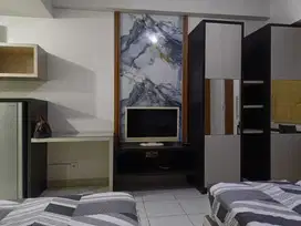 Disewakan apartement studio di Citraland Berkeley full futnish