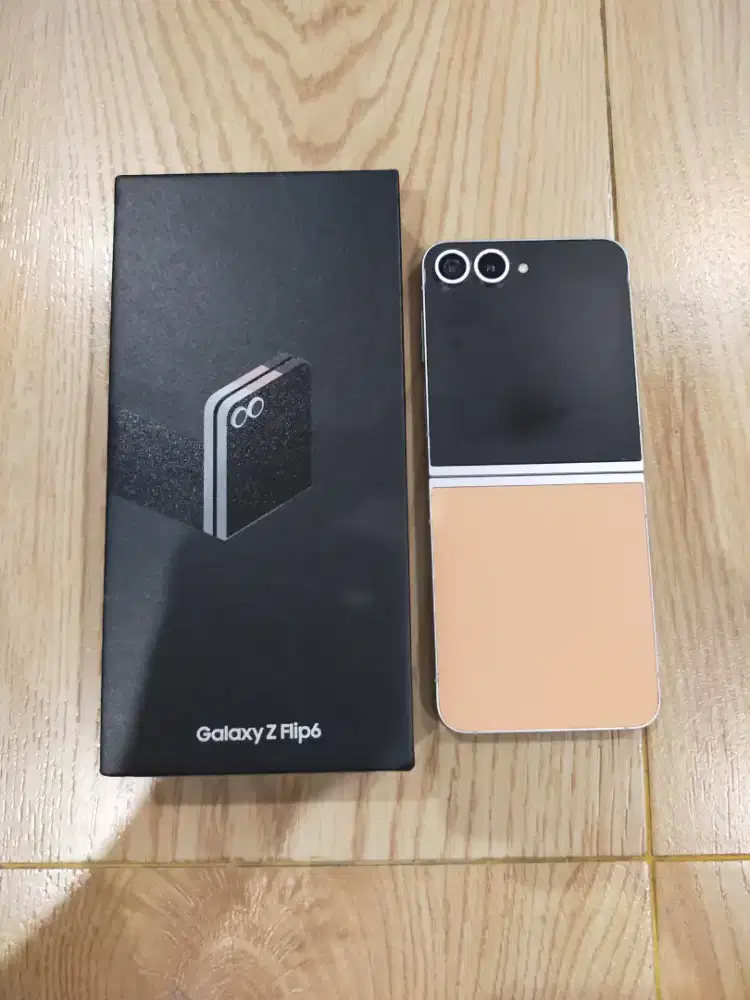 SAMSUNG Z FLIP6 256gb