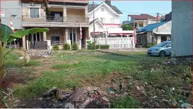 Dijual kavling di perumahan mandiri serua bojongsari depok