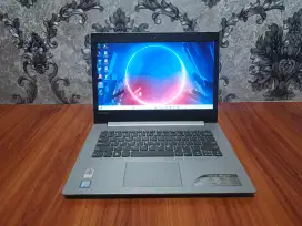 Lenovo 320s Core i5 Kabylake Ram 8Gb Nvme 256gb Mulus no minus