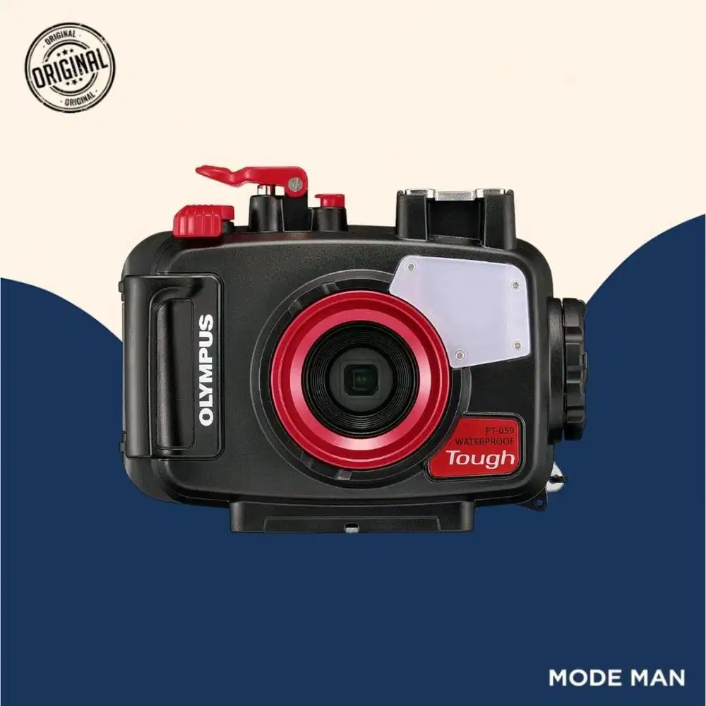Olympus PT-059 Underwater Housing Case For TAG Series Camera