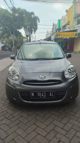Nissan March (2013)