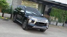 [ LOW KM ] Mitsubishi Pajero Dakar 4x2 AT Sunroof 2022/2023