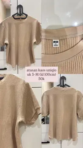 baju dan celana preloved