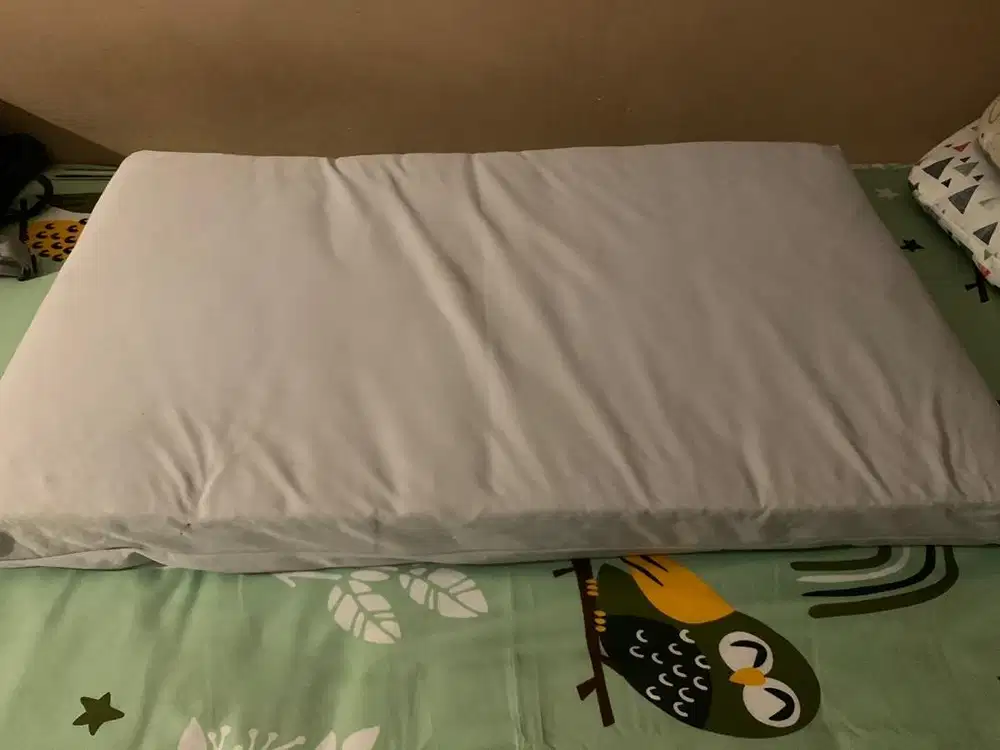 Izzie Mattress Latex ukuran (87x52x8cm) for Joie Kubbie