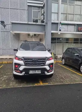 DP 10 JUTA FORTUNER VRZ UPGRADE GR 2018