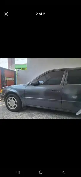 Toyota Corolla 1996 Bensin