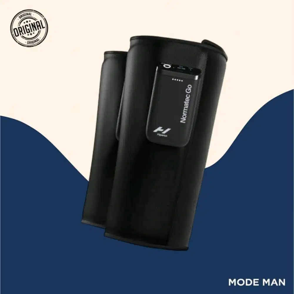 Hyperice Normatec Go Air Compression Massage