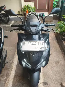 Vario 160 CBS type 2