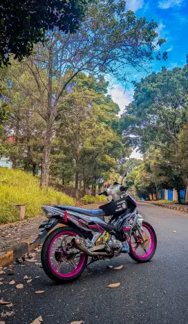 Yamaha Jupiter MX 2009 siap jarak jauh