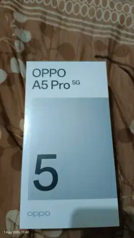 Hp OPPO A5 PRO 5G