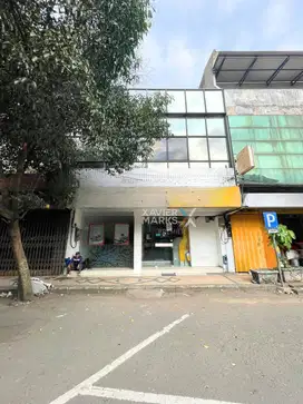 Disewakan Ruko Siap Pakai Area Pasar Besar, Klojen Malang