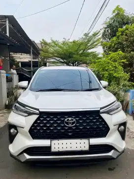 Toyota Avanza Veloz 1.5 Q CVT