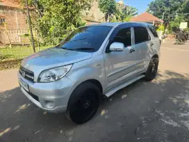 Daihatsu Terios TS 2013 – Mesin Sehat, Pajak Panjang!