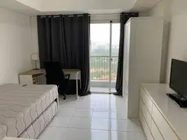 Disewakan apartmen studio casa de parco BSD