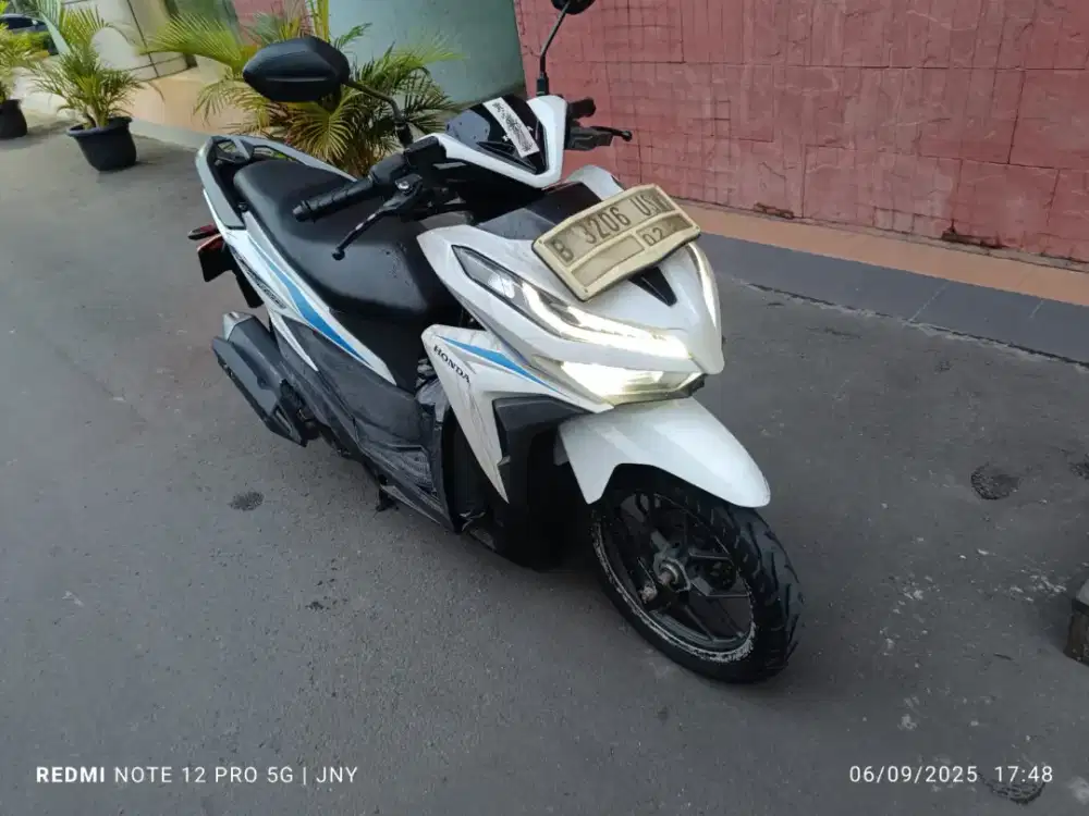 VARIO 2019 125CC PEMAKAIAN PRIBADI