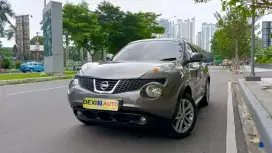 (KM60000)NISSAN JUKE RX AT 2015 NIK 2014 ISTIMEWA KM RENDAH!!