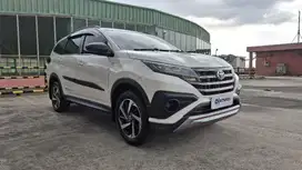 DP MURAH Toyota Rush 1.5 TRD Sportivo 7 Bensin-AT 2021 Putih CFFTB