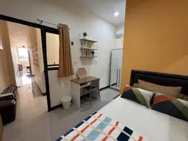 KOST AC BARU TERLENGKAP dekat Ketapang Glodok Gajah Mada Hayam Wuruk