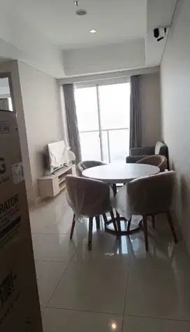 Disewakan apartemen di Sedayu City Kelapa Gading Jakarta Utara