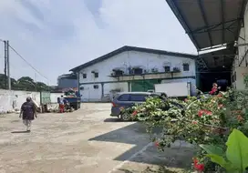 Dijual Lelang Gudang Jalan Raya Perancis Kosambi, Tangerang