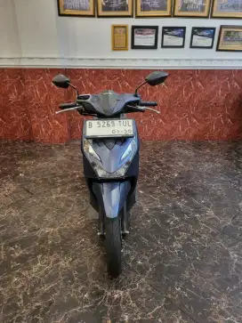 DP 1,5 JT, NEW BEAT DELUXE KEYLES, KTP DAERAH BISA, GRATIS SERVICE