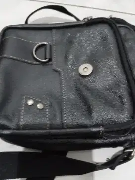 Tas kulit garut