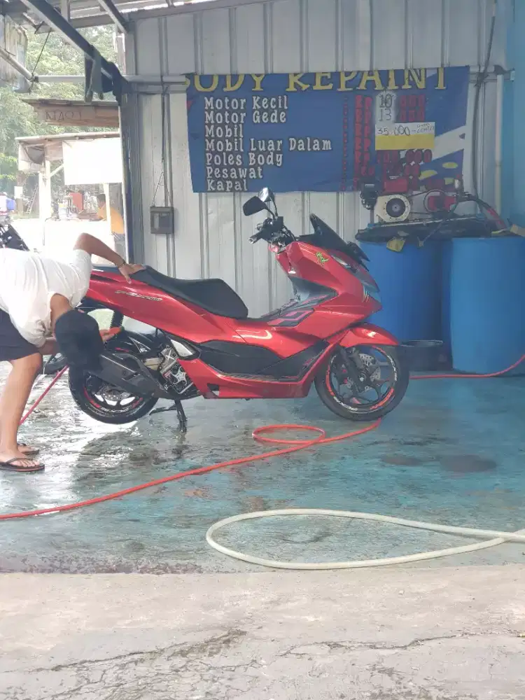 HONDA PCX CBS 160