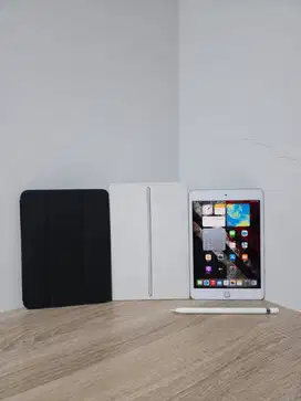 Apple iPad Mini 5 64GB 64 GB Wifi Cellular Ex Resmi iBox Cell LTE 5th