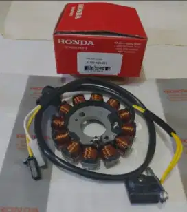 Spull starter honda scoopy fi beat fi