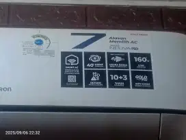AC 1/2 pk polytron neuva pro